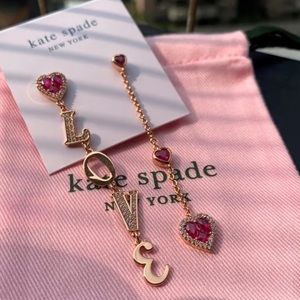 Kate spade earrings